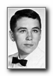 Mike Foss: class of 1964, Norte Del Rio High School, Sacramento, CA.